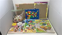 1980s 1990s Frame Tray Puzzles Disney Babies