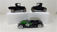 Ford Model T 1925 Truck & Coupe