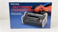Radio Shack Fast Charger 4.8 7.2 9.6V Racing