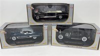 Die Cast Cadillac LeBaron US Presidential Limo