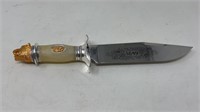 1849 Hope Fortitude Knife Bowie Knife 8" Blade