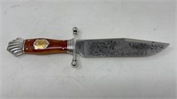 Civil War Knife  Bowie Knife 8" Blade