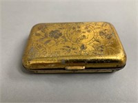 Antique Jamncke's Cigarette Case
