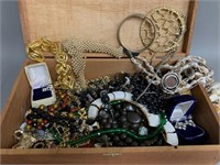 Grouping of Vintage and Modern Jewelry