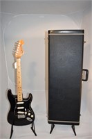 1970's Fender Stratocaster no #, orig. neck, conto
