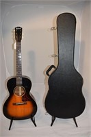 1935 Gibson L-00 #848B, original guitar with refin