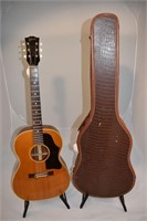 1957 Gibson LG-3 #S82846, original guitar & case