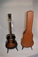 1953 Gibson LG-2 3/4 #Z163829, original tuners in