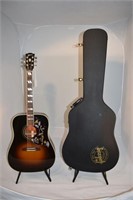 2003 Gibson Humming Bird #02983016, all original g