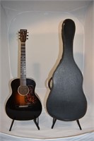 1933 Kalamazoo Senior #681, original guitar, neck