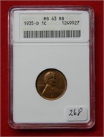 Weekly Coins & Currency Auction 9-23-22