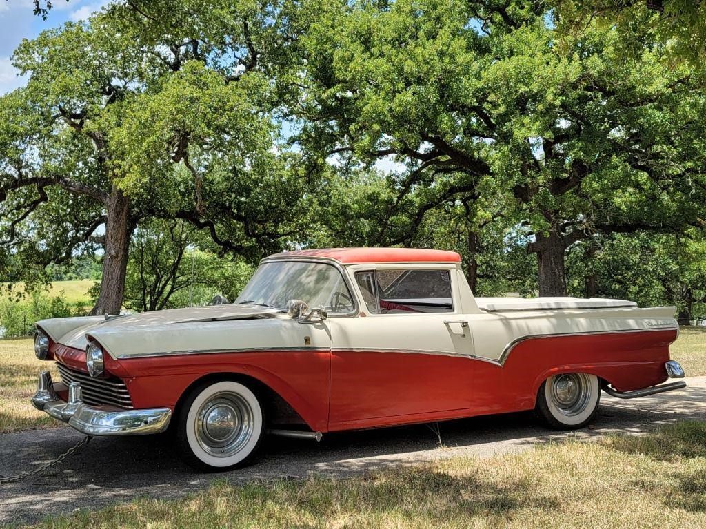 Grandview, Texas Estate - Classic Cars, Antiques, Auto Parts