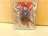 Collectible Hockey, Football & Wrestling Card Auction