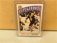 Collectible Hockey, Football & Wrestling Card Auction