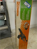 14" electric chainsaw