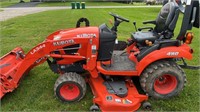 Kubota BX2380 Diesel 4X4 Compact Tractor