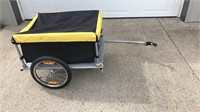 Aosom Bicycle Trailer w/ Cover
