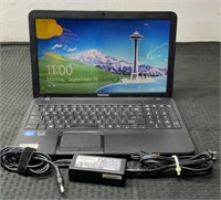 Toshiba Laptop Satellite C855-S5115