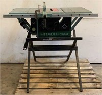 Hitachi 10" Table Saw C 10RA2