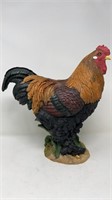 Rascal Rooster Resin Figurine Statue