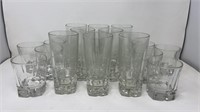 Libbey Commerical Glass Drinking Glasses