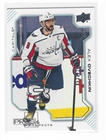 ALEX OVECHKIN 21-22 UD PROS & PROSPECTS 533/1000