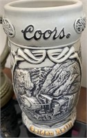 C - LOT OF 6 COLLECTOR STEINS (L37)