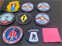 C - MIXED LOT OF PATCHES (L43)