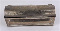 Sterling Silver Presentation Box SS Great Eastern