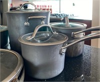C - LARGE LOT OF COOKWARE (K23)