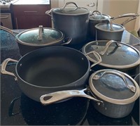 C - LARGE LOT OF COOKWARE (K23)