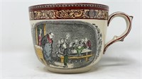 Antique Adams Oliver Twist Cries of London Mug