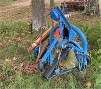 Ford model 501 mowing machine serial #101255,