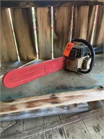 Craftsman chainsaw 20” bar