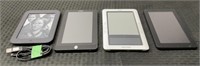 (4) Tablets