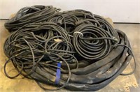 (10) Assorted Welding Cables