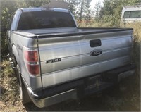 Online Timed Auction - September 22, 2022 (Salvage Vehicle)