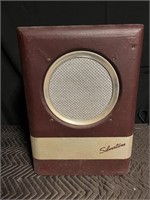 Vintage 1950 Silvertone Guitar Amp, Model 1344