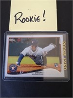 GEORGE SPRINGER ROOKIE