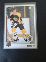 BOBBY ORR CARD