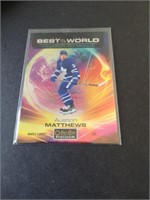 AUSTON MATTHEWS INSERT