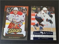 ALEXANDER OVECHKIN LOT