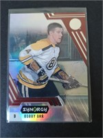 BOBBY ORR CARD