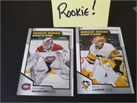 UPPER DECK ROOKIE LOT