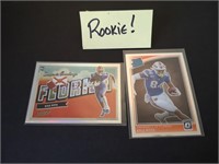 KYLE PITTS  ROOKIE LOT