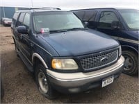 1999 FORD EXPEDITION