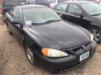 2005 PONTIAC GRAND AM