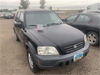 1999 HONDA CRV