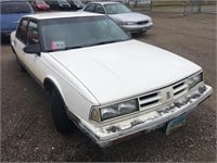 1990 OLDS DELTA 88