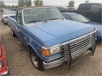 1989 FORD F150